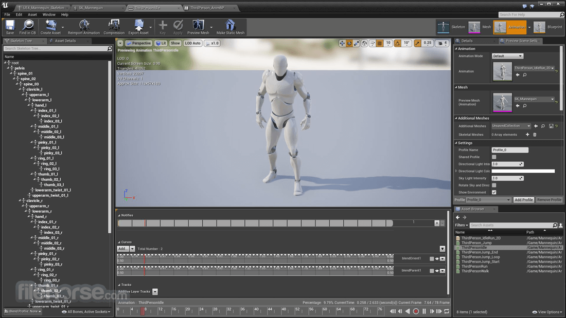 unreal engine download windows 10