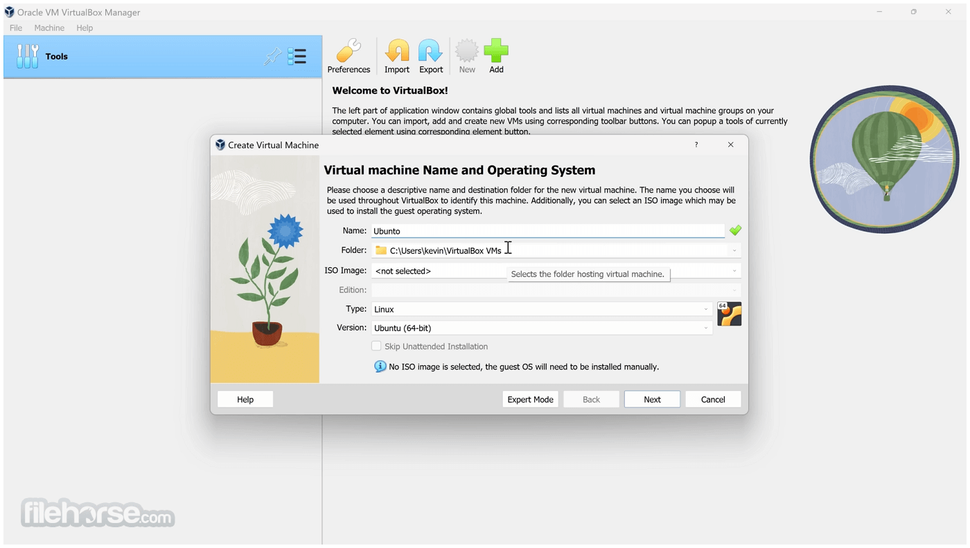 VirtualBox 7.0.10 instal the last version for mac