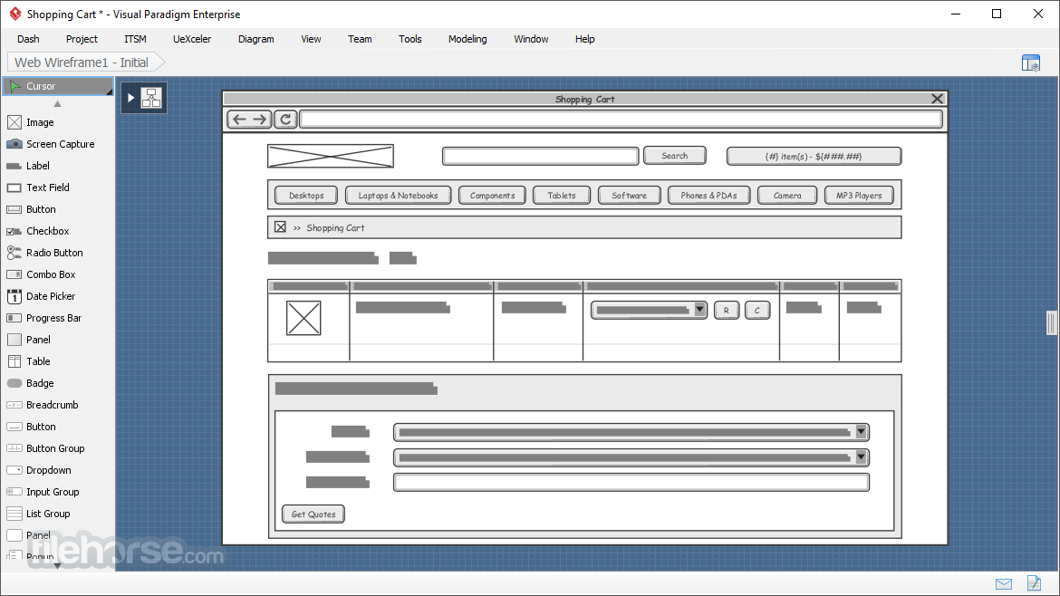 download visual paradigm community edition