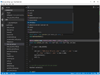 Visual Studio Code 1.82.2 (64-bit) Captura de Pantalla 1