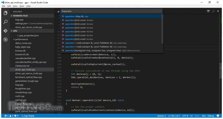 what is visual studio code