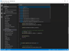 Visual Studio Code Portable 1.70.0 (32-bit) Screenshot 2