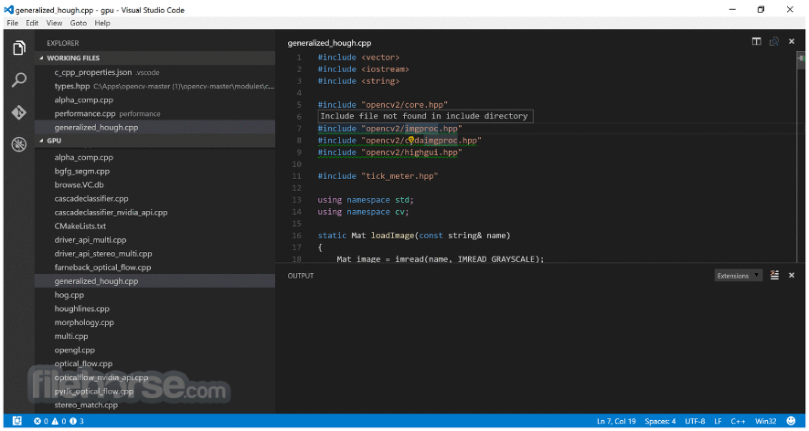 Visual Studio Code 1.70.0 (32-bit) Screenshot 5