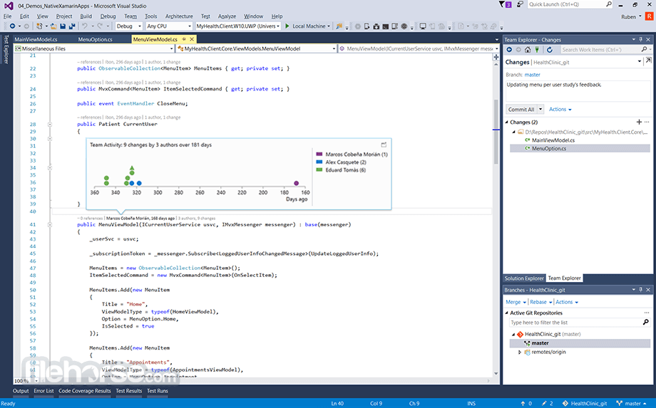 visual studio community download