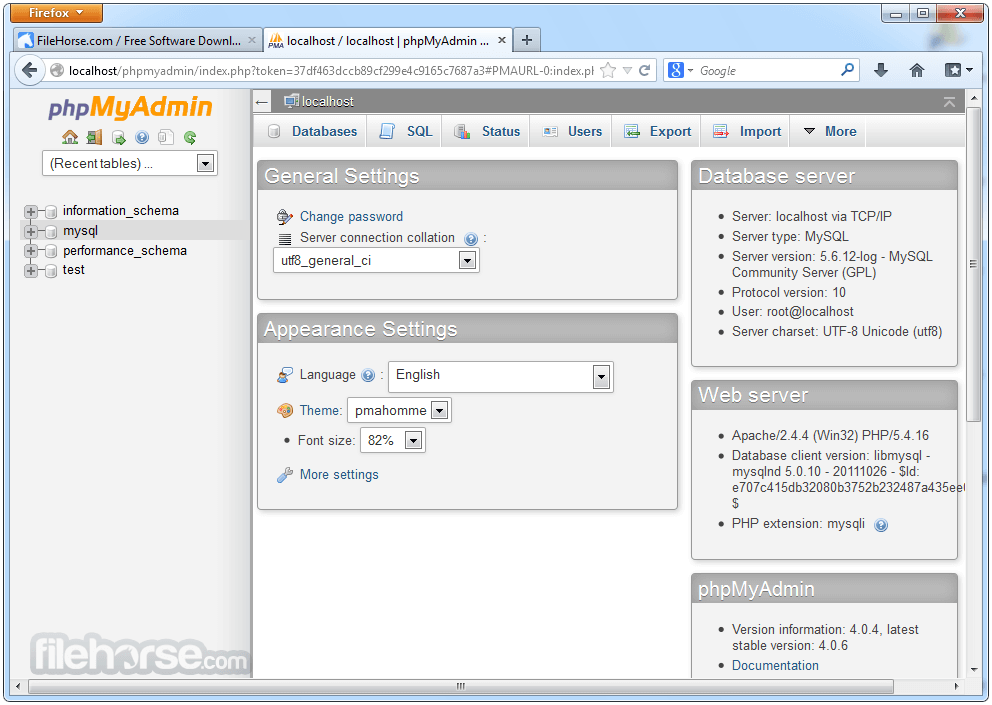 wamp server offline solucion