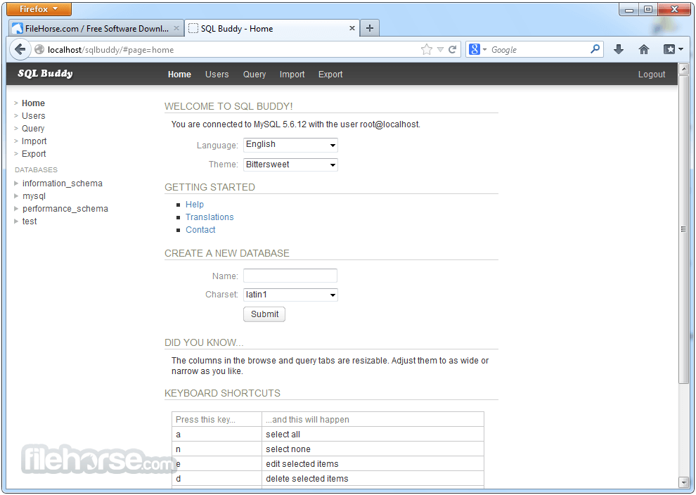 wamp server windows