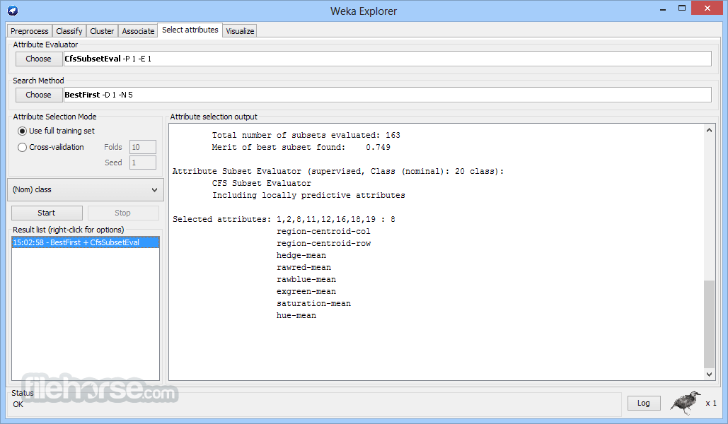 how to install weka tool in windowx 10 64 bit