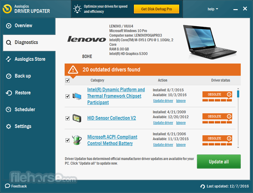 auslogics driver updater coupon