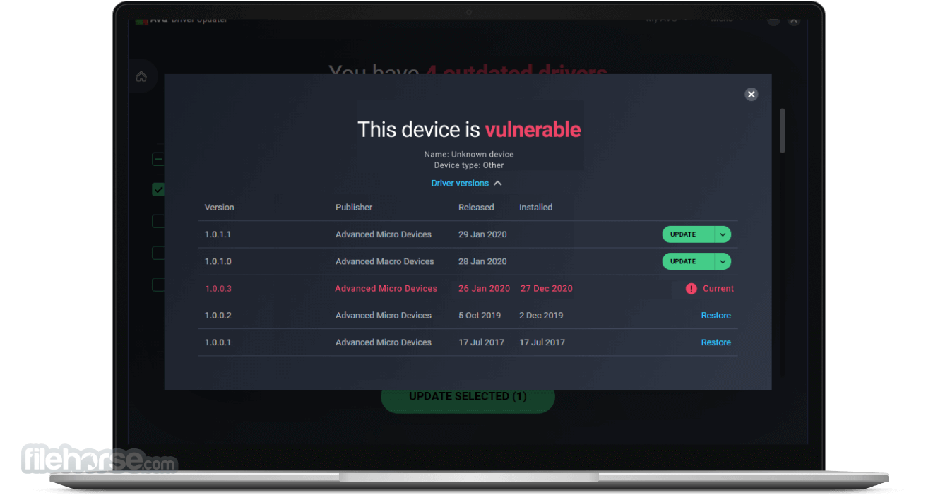 Avg driver updater что это за программа