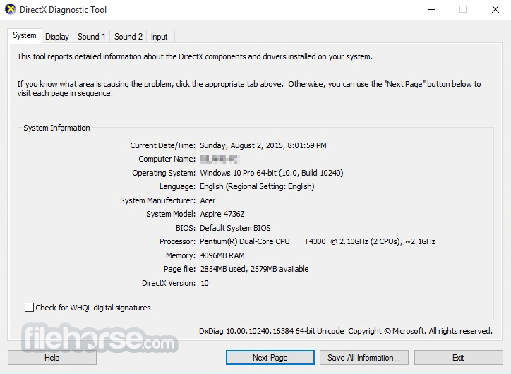 directx 10 загрузить при рассмотрении полной загрузки 64-разрядной версии Windows 7