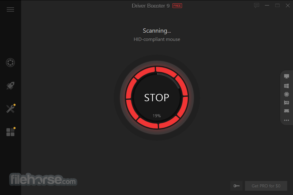 Driver Booster Free 9.0.1 Screenshot 2