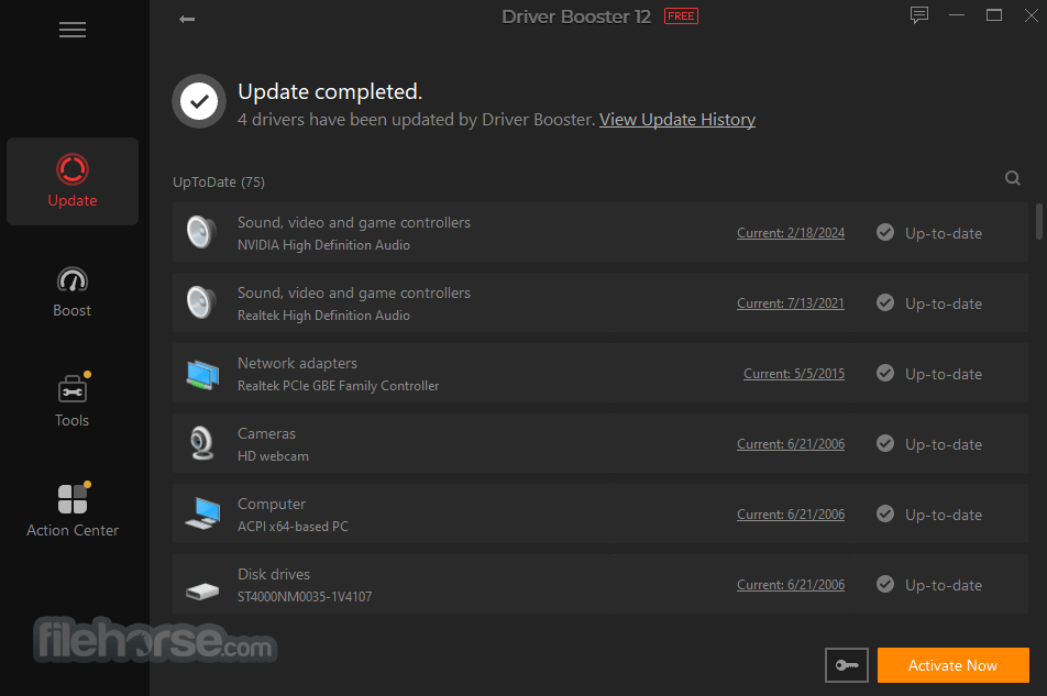 Driver Booster Pro Descargar (2024 Última versión)