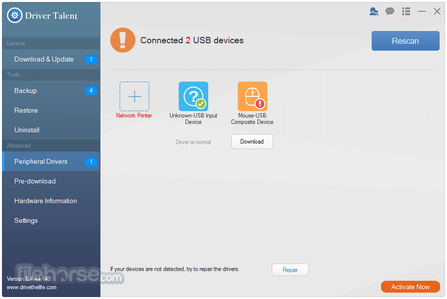 instal the last version for apple Driver Talent Pro 8.1.11.34