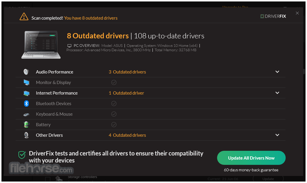 driverfix license key list