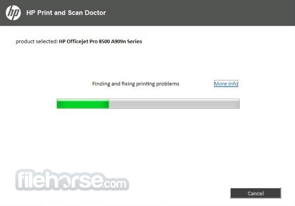 hp print scan doctor windows 10