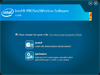 Intel PROSet/Wireless Software 22.160.0 (Windows 10 32-bit) Screenshot 1