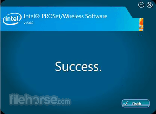 Intel PROSet/Wireless Software 22.11.0.1 (Windows 10 32-bit) Descargar