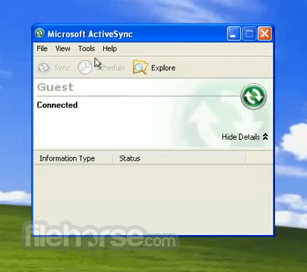 activesync for windows xp sp3 download