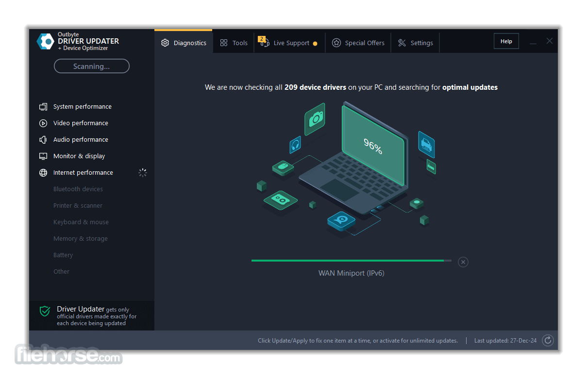 ashampoo driver updater lizenzschlussel kostenlos