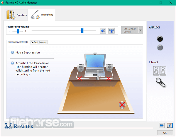 realtek audio driver windows 7 32 bit download