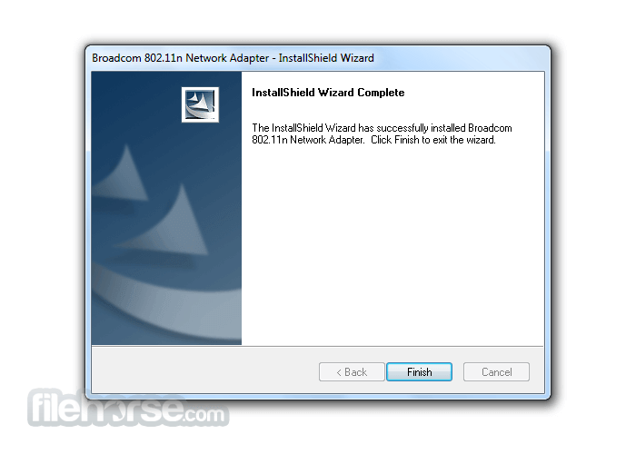 WLan Driver 802.11n Rel. 4.80.28.7 Screenshot 3