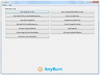 AnyBurn 6.0 (32-bit) Captura de Pantalla 1