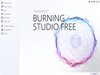 Ashampoo Burning Studio Free 1.24.13 Captura de Pantalla 1