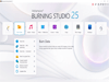 Ashampoo Burning Studio 25.0.2 Screenshot 2