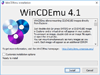 WinCDEmu 4.0 Screenshot 1