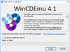 WinCDEmu 4.0 Captura de Pantalla 1