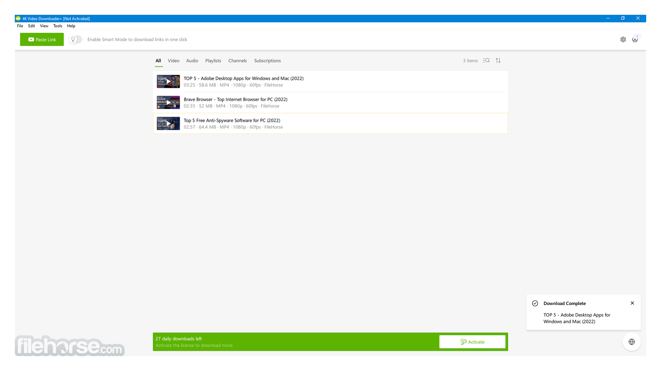 video downloadhelper 4k downloader