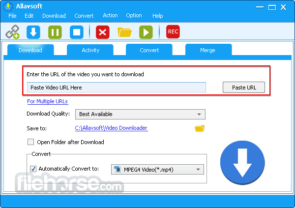 allavsoft portable