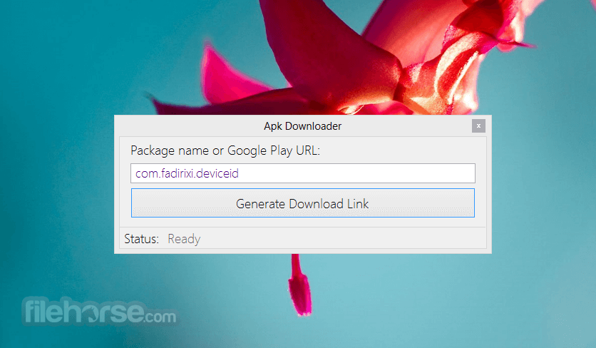 downloader apk for pc