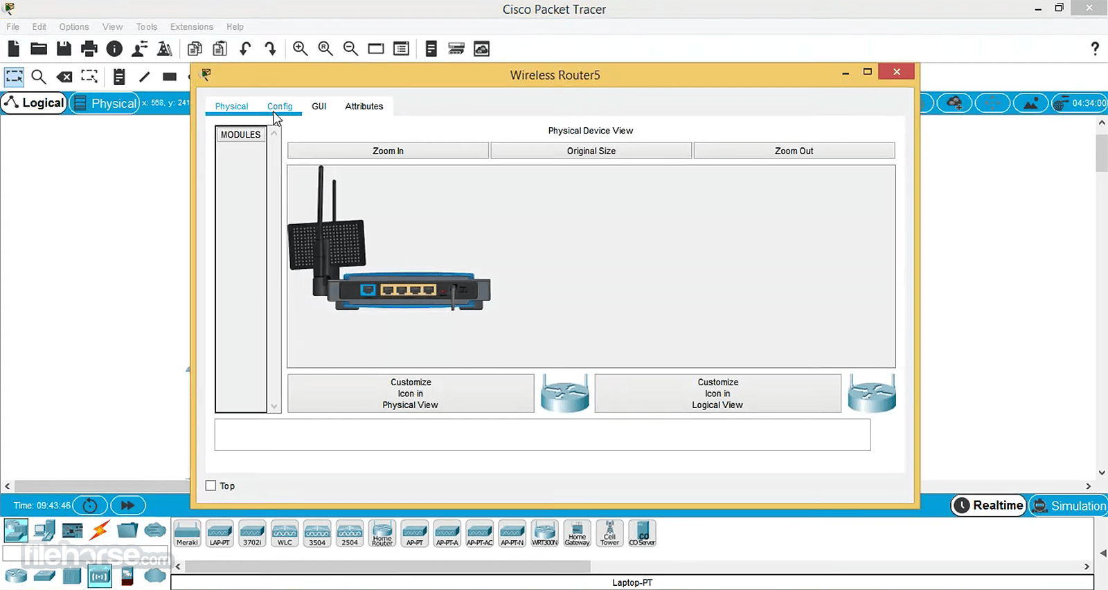 cisco packet tracer portugues