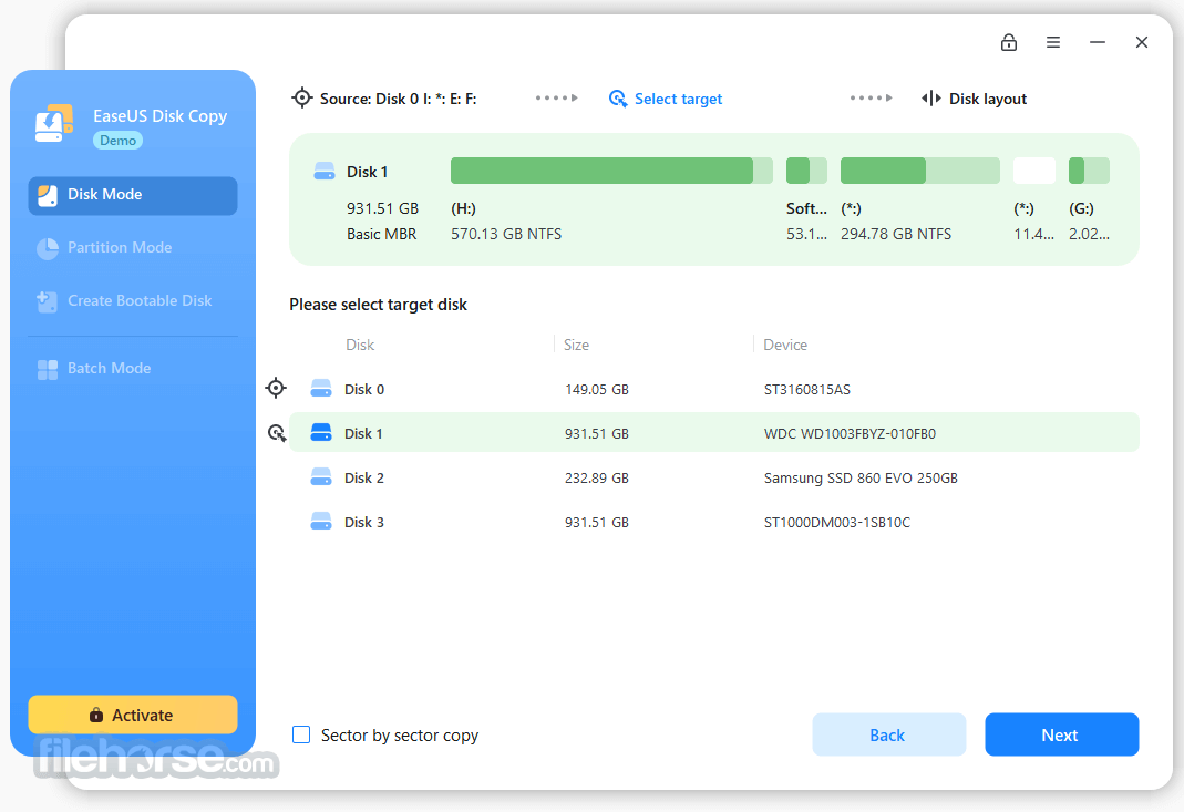 instal the new for apple Secret Disk Professional 2023.03