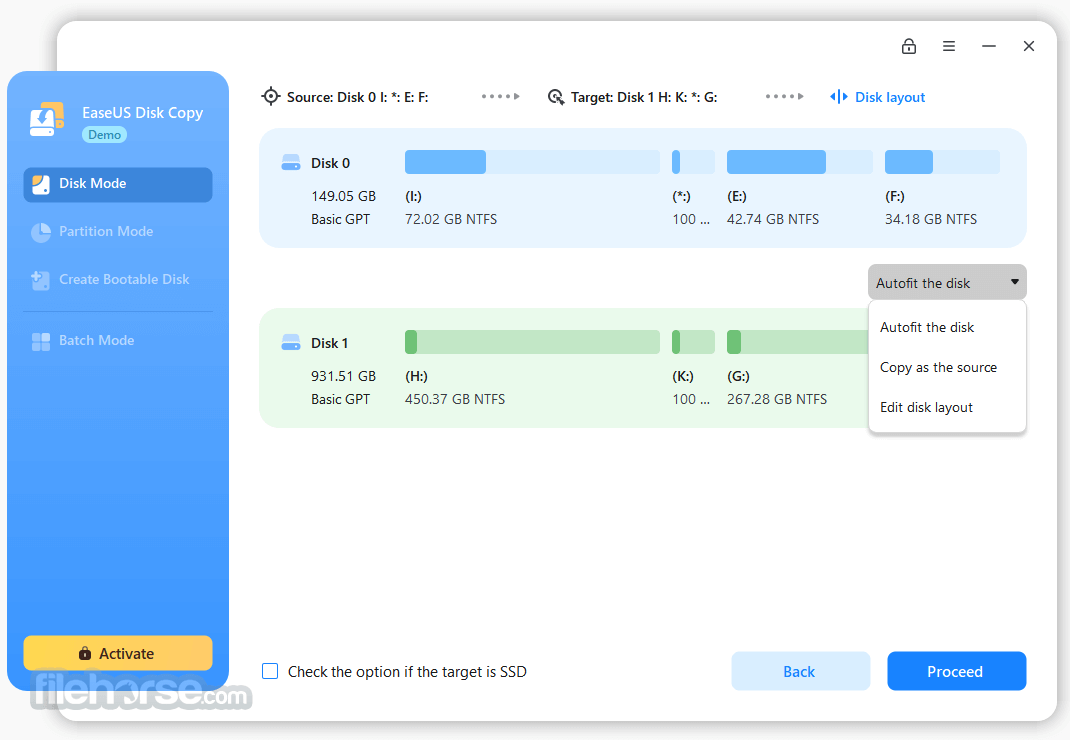 EaseUS Disk Copy 5.5.20230614 free instal