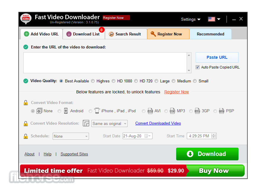 download video downloader for pc