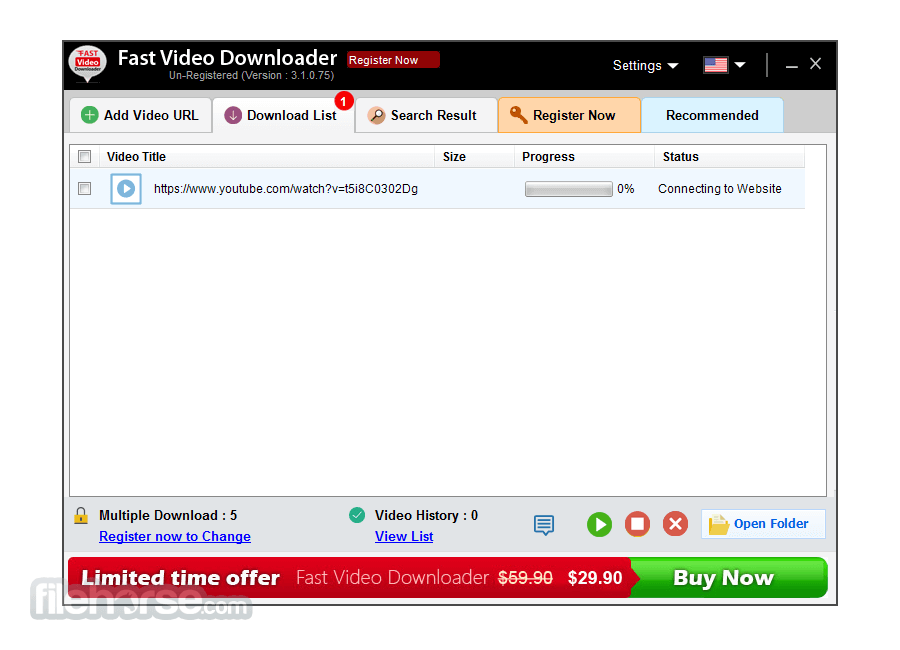 youtube fast downloader free download