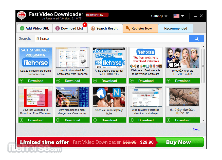 Fast Video Downloader 4.0.0.54 for apple download