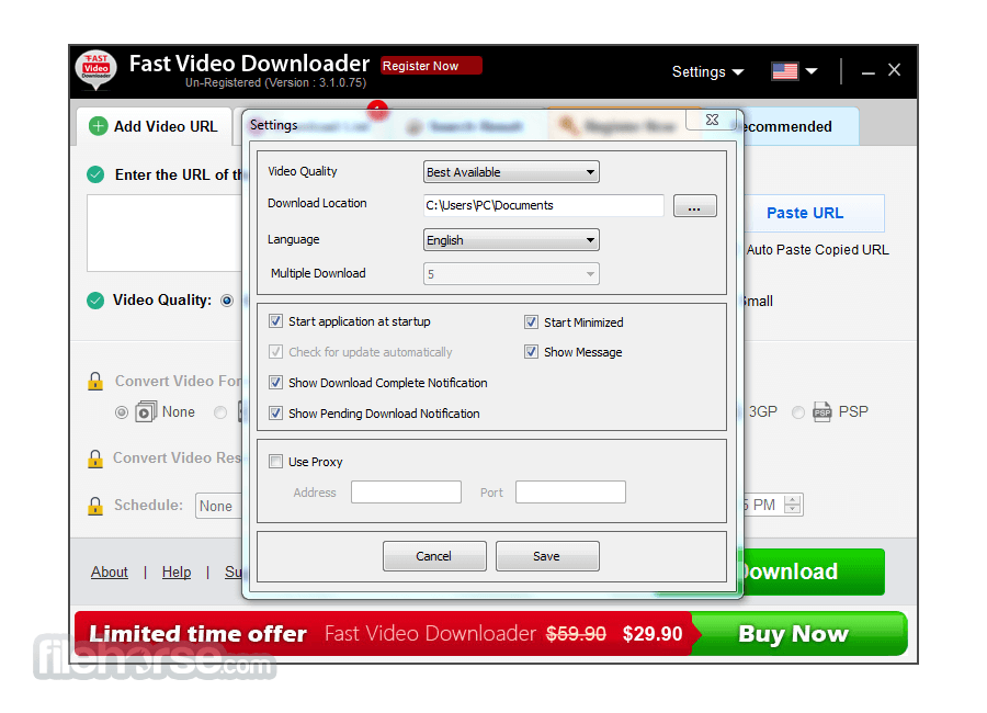 how to download downloader on pc