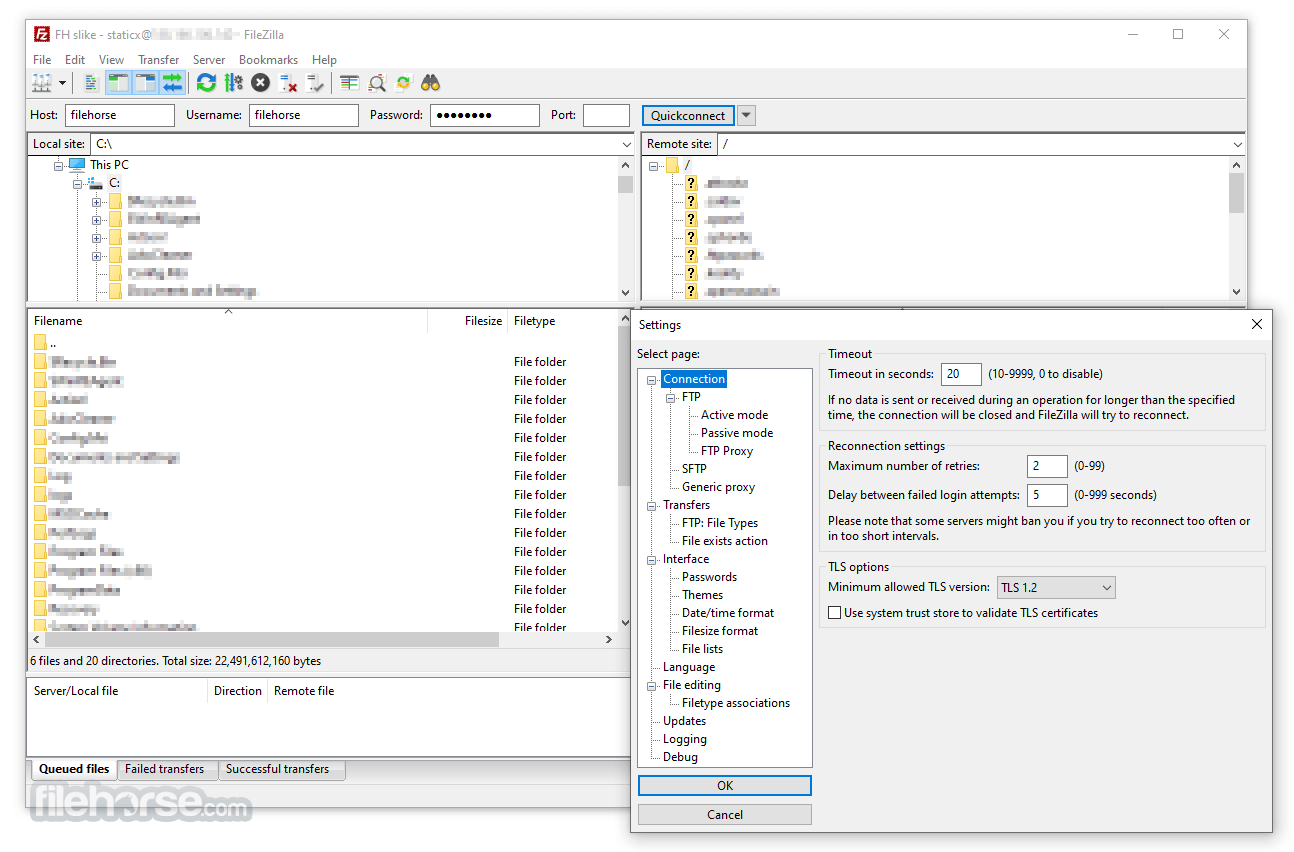 mobaxterm transfer files