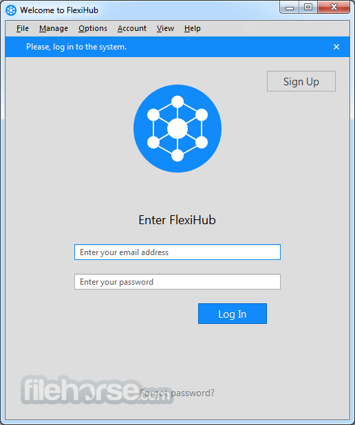 flexihub linux