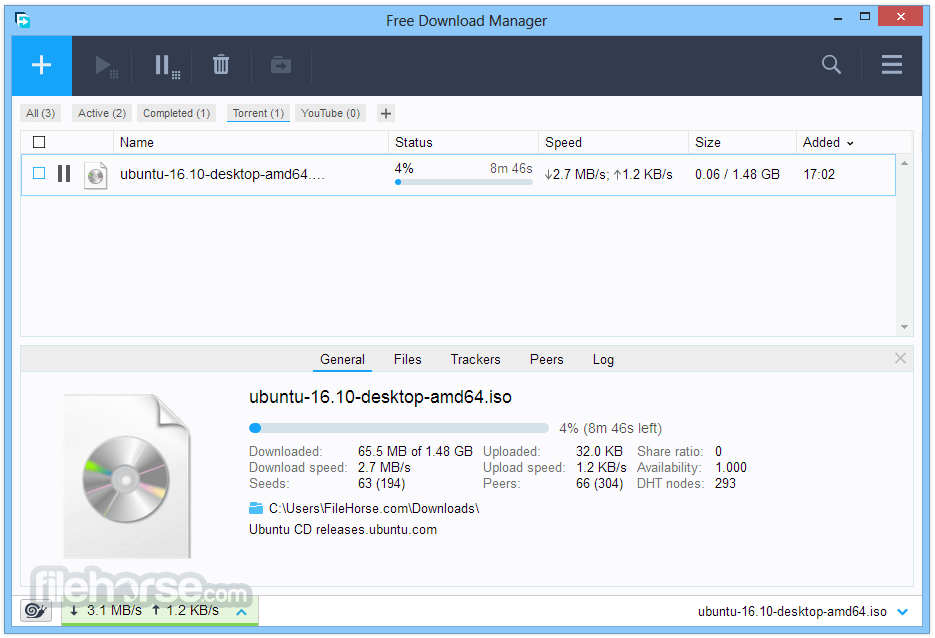 origin download manager certian times