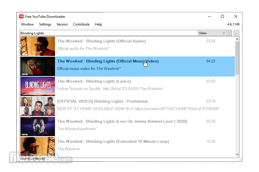 youtube downloader for pc windows 7