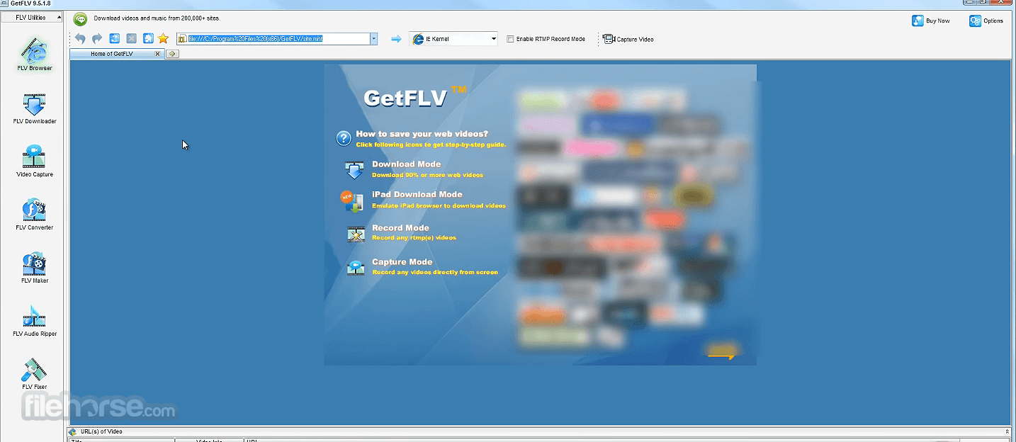 for mac download GetFLV Pro 30.2307.13.0