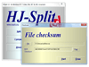 HJSplit 3.0 Screenshot 5