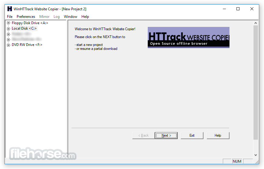 httrack website copier 3.49 2