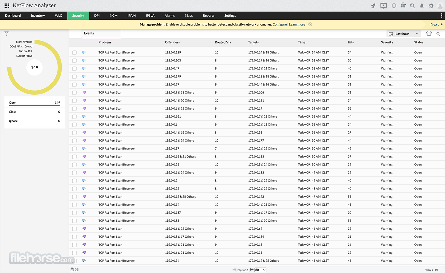 ManageEngine NetFlow Analyzer Download (2025 Latest)