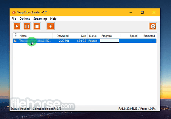 descargar mega downloader