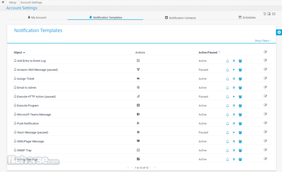 PRTG Network Monitor free instal